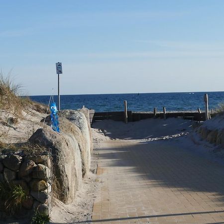 Apartmán Luv Fehmarn Exteriér fotografie