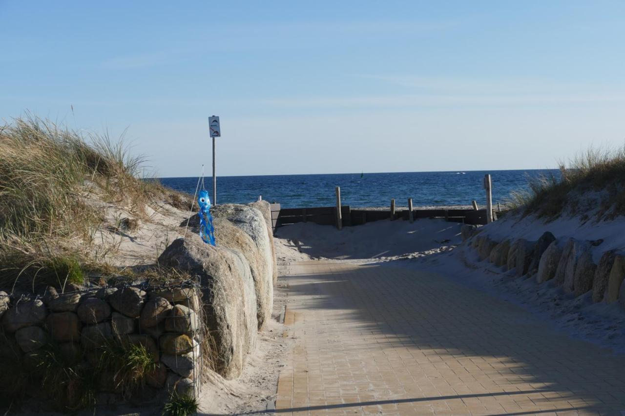 Apartmán Luv Fehmarn Exteriér fotografie