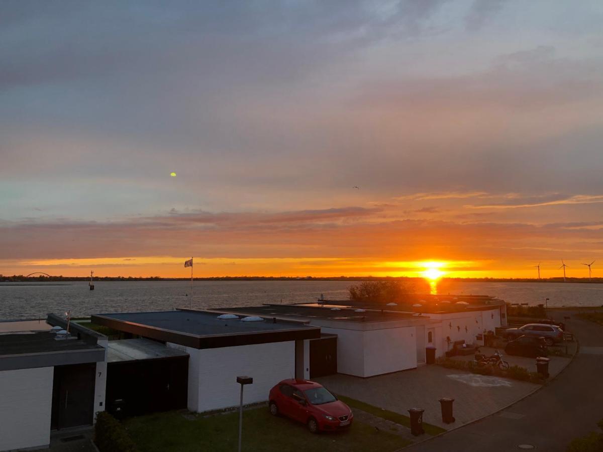 Apartmán Luv Fehmarn Exteriér fotografie